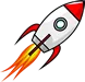 starting-rocket